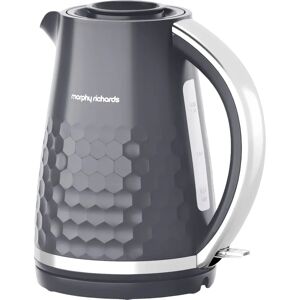 Morphy Richards 108273 - Grey - Jug Kettle Morphy Richards 108273 - Grey - Jug Kettle