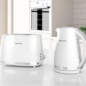 Morphy Richards 108274 - White - Jug Kettle Morphy Richards 108274 - White - Jug Kettle