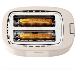 Morphy Richards 220032 - Cream - 2-Slice Toaster Morphy Richards 220032 - Cream - 2-Slice Toaster