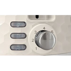 Morphy Richards 220032 - Cream - 2-Slice Toaster Morphy Richards 220032 - Cream - 2-Slice Toaster