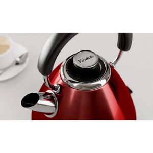 Morphy Richards 100133 - Red - Kettle Morphy Richards 100133 - Red - Kettle