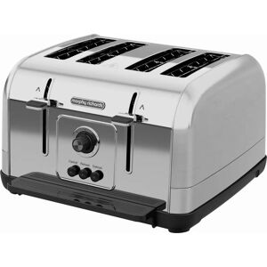Morphy Richards 240130 - Brushed Steel - Toaster Morphy Richards 240130 - Brushed Steel - Toaster