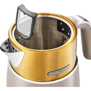 Morphy Richards 100743 - Gold - electric kettle Morphy Richards 100743 - Gold - electric kettle