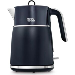 Morphy Richards Signature Matt Kettle - Blue Morphy Richards Signature Matt Kettle - Blue