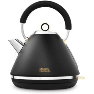 Morphy Richards 102047 Black Kettle - Kettle Morphy Richards 102047 Black Kettle - Kettle