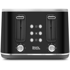 Morphy Richards Motive 4 Slice Toaster - Toaster Morphy Richards Motive 4 Slice Toaster - Toaster