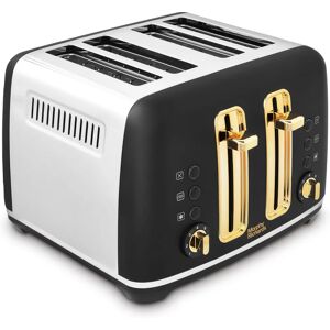 Morphy Richards 242047 - Black - Toaster Morphy Richards 242047 - Black - Toaster