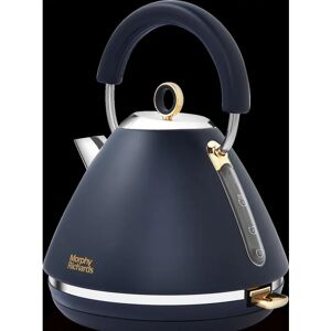 Morphy Richards 102045 Navy Kettle - 1.5L Rapid Boil Morphy Richards 102045 Navy Kettle - 1.5L Rapid Boil