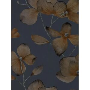 Harlequin Kienze Wallpaper - Translucent Flower Design Harlequin Kienze Wallpaper - Translucent Flower Design