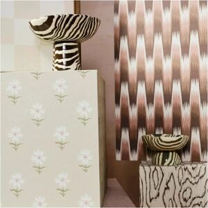 Henry Holland Southborough Wallpaper - Textured Wallcovering Henry Holland Southborough Wallpaper - Textured Wallcovering