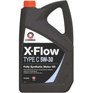 Comma X-Flow Type C 5w-30 Motor Oil - Motor Oil Comma X-Flow Type C 5w-30 Motor Oil - Motor Oil