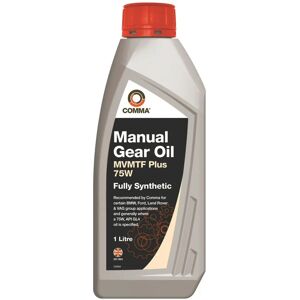 COMMA FE75W1L Synthetic Manual Transmission Fluid - Car Gear Oil COMMA FE75W1L Synthetic Manual Transmission Fluid - Car Gear Oil
