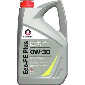 Huile moteur COMMA ECO-FE PLUS 0W30 5L - Huile moteur - Publicité Huile moteur COMMA ECO-FE PLUS 0W30 5L - Huile moteur - Publicité