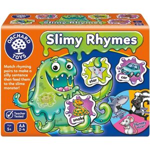 Orchard Toys Cerise - Jeu de rimes pour enfants - Publicité Orchard Toys Cerise - Jeu de rimes pour enfants - Publicité