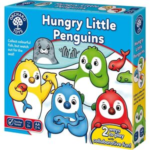 Orchard Toys Hungry Little Penguins Game - Cooperative & Competitive Play for Ages 3+ Orchard Toys Hungry Little Penguins Game - Cooperative & Competitive Play for Ages 3+