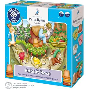 Orchard Toys Peter Kanin Kaninchenrennen - Spielzeug Orchard Toys Peter Kanin Kaninchenrennen - Spielzeug