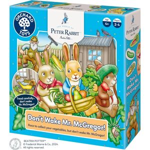 Orchard Toys Peter Rabbit Don’t Wake Mr. McGregor! - Board Game Orchard Toys Peter Rabbit Don’t Wake Mr. McGregor! - Board Game