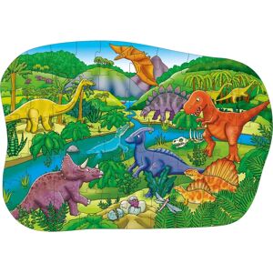 Orchard Toys Big Dinosaur Jigsaw Puzzle - 50 Pieces Orchard Toys Big Dinosaur Jigsaw Puzzle - 50 Pieces