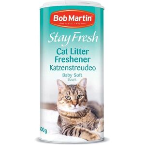 Bob Martin Stay Fresh Cat Litter Freshener - Cat Litter Freshener Bob Martin Stay Fresh Cat Litter Freshener - Cat Litter Freshener