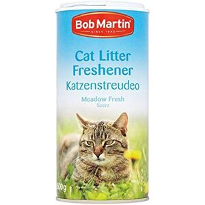 Bob Martin Meadow Fresh Cat Litter Freshener - 500g Bob Martin Meadow Fresh Cat Litter Freshener - 500g