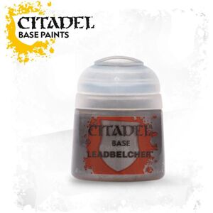 Games Workshop Leadbelcher Acrylic Paint - 12ml - Silver - Base Paint Games Workshop Leadbelcher Acrylic Paint - 12ml - Silver - Base Paint