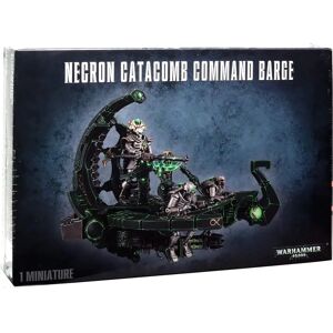 Games Workshop Catacomb Command Barge - Necron - Warhammer 40K Games Workshop Catacomb Command Barge - Necron - Warhammer 40K