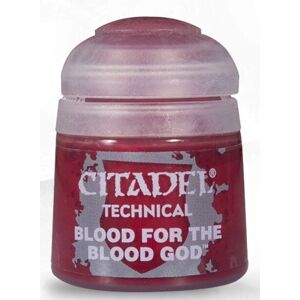 Games Workshop Peinture acrylique Blood For The Blood God - 12ml Rouge - Publicité Games Workshop Peinture acrylique Blood For The Blood God - 12ml Rouge - Publicité