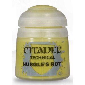 Games Workshop Nurgles Rot - Acrylic Paint - 12ml Games Workshop Nurgles Rot - Acrylic Paint - 12ml