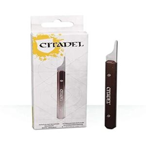 Games Workshop Citadel Mouldline Remover - Miniature Model Tool Games Workshop Citadel Mouldline Remover - Miniature Model Tool