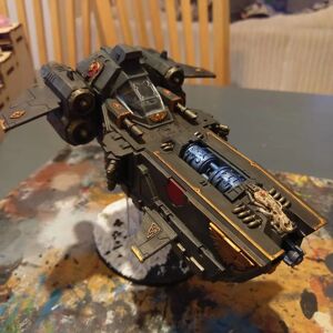 Games Workshop Stormfang Gunship - Sky Dominance Games Workshop Stormfang Gunship - Sky Dominance