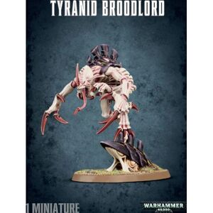 Games Workshop Tyranid Broodlord - Warhammer 40 000 Miniature Games Workshop Tyranid Broodlord - Warhammer 40 000 Miniature