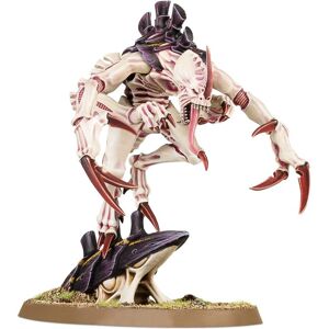 Games Workshop Tyranid Broodlord - Warhammer 40 000 Miniature - Publicité Games Workshop Tyranid Broodlord - Warhammer 40 000 Miniature - Publicité