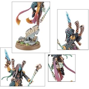 Games Workshop Shadowseer - Warhammer 40,000 Action Figure Games Workshop Shadowseer - Warhammer 40,000 Action Figure