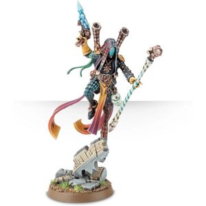 Games Workshop Shadowseer - Figurine d’action Warhammer 40,000 - Publicité Games Workshop Shadowseer - Figurine d’action Warhammer 40,000 - Publicité