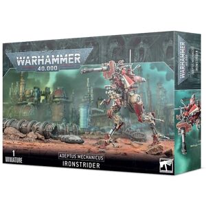 Games Workshop - Warhammer 40.000 - Adeptus Mechanicus Ironstrider - Miniatuurspelmodel Games Workshop - Warhammer 40.000 - Adeptus Mechanicus Ironstrider - Miniatuurspelmodel