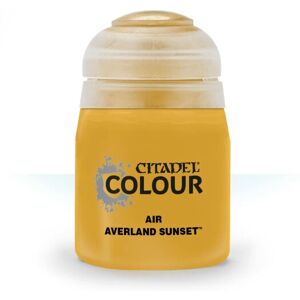Games Workshop Averland Sunset - Paint for Airbrush - 24ml Games Workshop Averland Sunset - Paint for Airbrush - 24ml