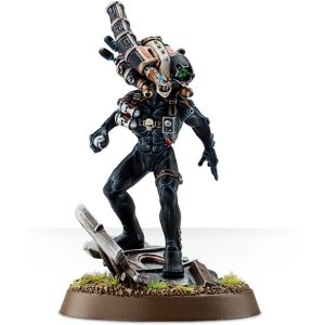 Games Workshop Culexus Assassin - Miniatyr för Warhammer 40 000 Games Workshop Culexus Assassin - Miniatyr för Warhammer 40 000