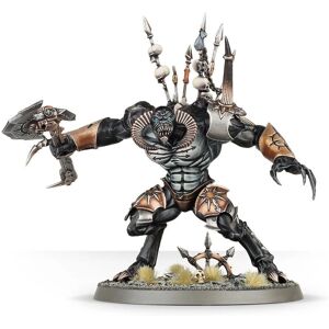 Games Workshop Daemon Prince - Warhammer 40K Miniature Games Workshop Daemon Prince - Warhammer 40K Miniature