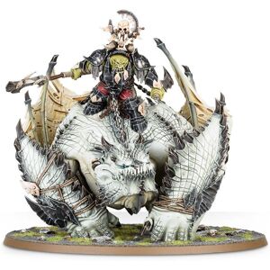 Games Workshop Ironjawz Orruk Maw-Krusha - Figur Collection - Publicité Games Workshop Ironjawz Orruk Maw-Krusha - Figur Collection - Publicité
