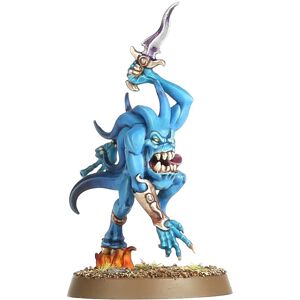 Games Workshop Blue Horrors & Brimstone Horrors - Miniatures Games Workshop Blue Horrors & Brimstone Horrors - Miniatures