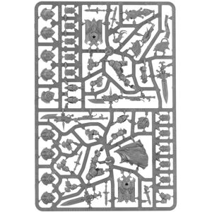 Games Workshop Custodian Guard Squad - Collectible Figure Games Workshop Custodian Guard Squad - Collectible Figure