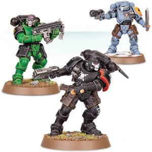 Games Workshop Primaris Reivers - Miniature Figures Games Workshop Primaris Reivers - Miniature Figures