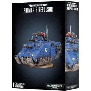 Games Workshop Primaris Repulsor - Warhammer 40K Miniature Kit Games Workshop Primaris Repulsor - Warhammer 40K Miniature Kit