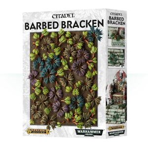 Games Workshop Citadel Barbed Bracken - Model figures Games Workshop Citadel Barbed Bracken - Model figures
