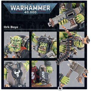 Games Workshop Deathshroud Bodyguard - Warhammer 40,000 Miniatures Games Workshop Deathshroud Bodyguard - Warhammer 40,000 Miniatures