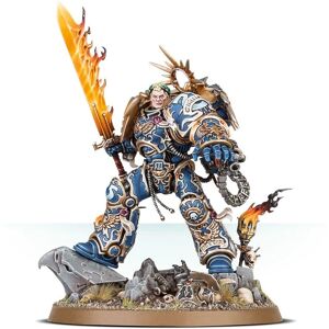 Games Workshop Roboute Guilliman - Ultramarines Model Games Workshop Roboute Guilliman - Ultramarines Model