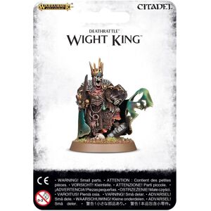 Games Workshop Wight King - Verzamelbeeld Age of Sigmar Games Workshop Wight King - Verzamelbeeld Age of Sigmar
