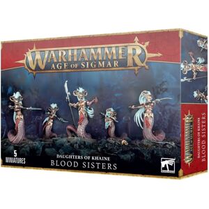 Games Workshop Melusai Blood Sisters - Figurines Games Workshop Melusai Blood Sisters - Figurines