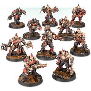 Games Workshop Goliath Gang - Model figures Games Workshop Goliath Gang - Model figures