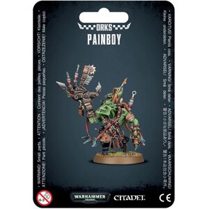Games Workshop Warhammer 40k - Ork Painboy - Sammlerfigur Games Workshop Warhammer 40k - Ork Painboy - Sammlerfigur
